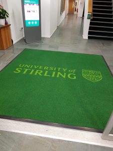 Heckmondwike entrance mat