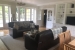 F&B Feathergrass wallpaper & Wool Pebble rug by Alternative Flooring