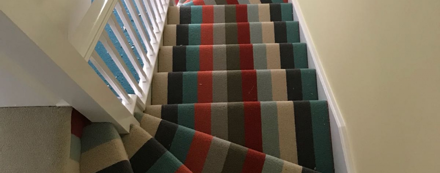 Margo Selby Stripe Frolic Minnis