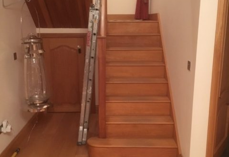 Stair 1