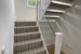 Youart Miss Blue Gold Stairs