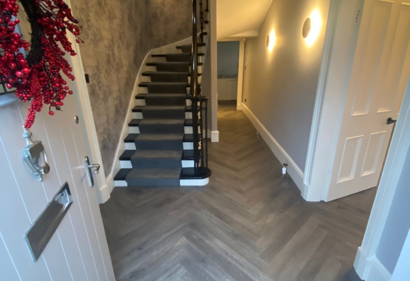 Walker Amtico Spacia Sash Oak 2